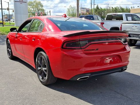 Used 2020 Dodge Charger SXT w/ Driver Convenience Group AWD/4WD image 7