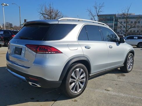 Certified 2023 Mercedes-Benz GLE 350 image 3