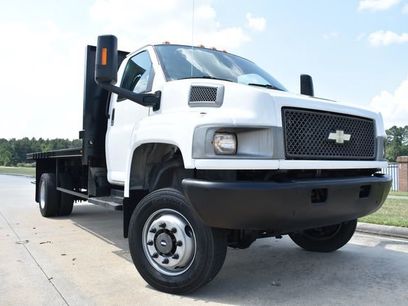 Used 2007 Chevrolet Kodiak C4500 4x4 Regular Cab