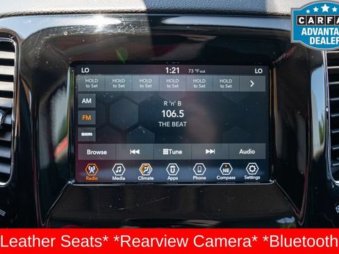 Used 2021 Jeep Compass Latitude AWD/4WD image 25