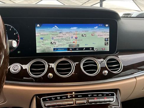 Certified 2022 Mercedes-Benz E 350 Sedan image 34