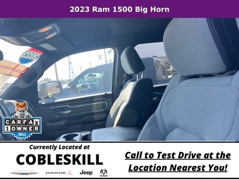 Used 2023 RAM 1500 Big Horn AWD/4WD image 5