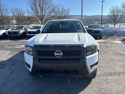 New 2026 Nissan Frontier S w/ S Utility Package image 2