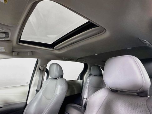 Used 2023 Toyota Sienna Limited FWD image 6