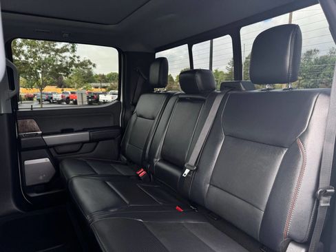 Used 2024 Ford F350 Lariat w/ Black Appearance Package image 29