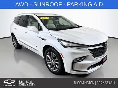 Used 2024 Buick Enclave Avenir w/ Trailering Package, 5000 lbs.