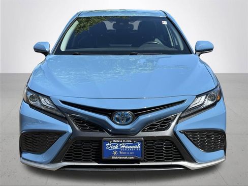 Used 2023 Toyota Camry XSE w/ Cold Weather Package FWD image 3