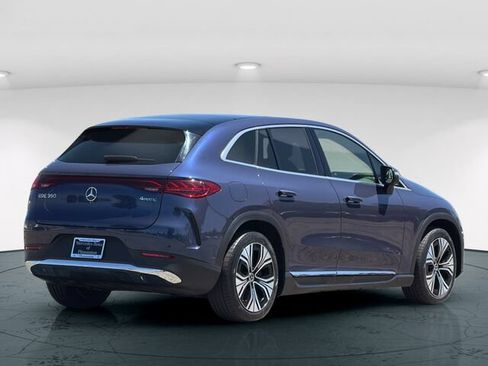 Certified 2023 Mercedes-Benz EQE 350+ 4MATIC SUV image 7
