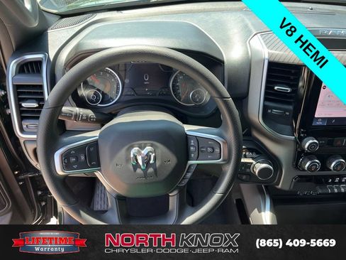 New 2026 RAM 1500 Express AWD/4WD image 7