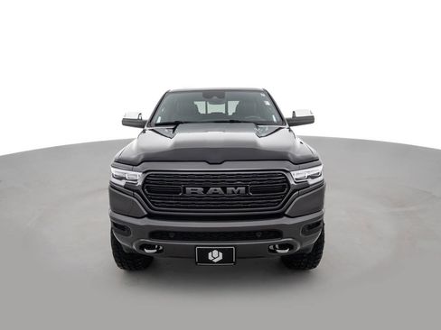 Used 2019 RAM 1500 Limited AWD/4WD image 2