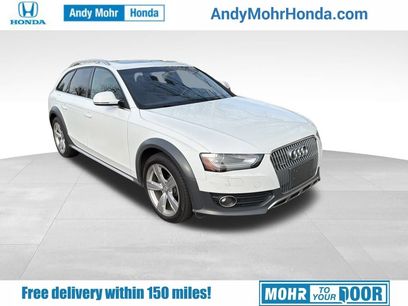 Used 2015 Audi A4 Premium Plus w/ Technology Package