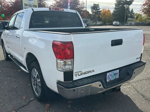 Used 2013 Toyota Tundra Limited w/ Memory Pkg AWD/4WD image 5