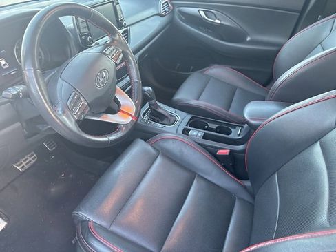 Used 2018 Hyundai Elantra GT Sport w/ Sport Tech Package 04 image 4