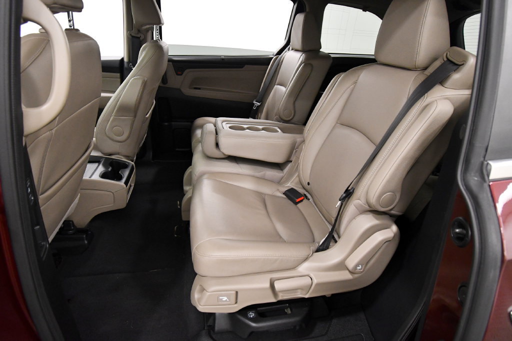 Certified 2019 Honda Odyssey EX-L image 15