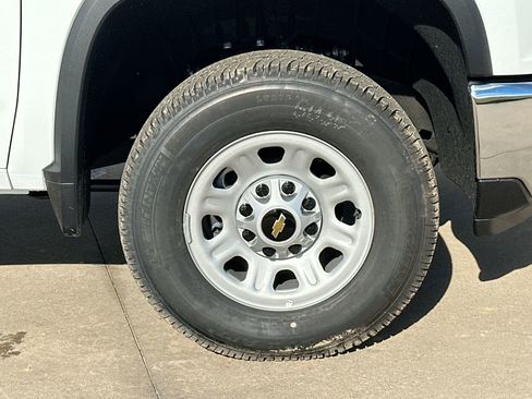 New 2026 Chevrolet Silverado 2500 W/T w/ WT/CX Safety Package image 10