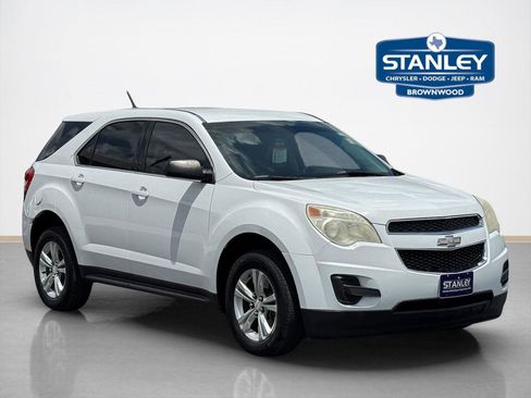 Used 2015 Chevrolet Equinox LS FWD image 1