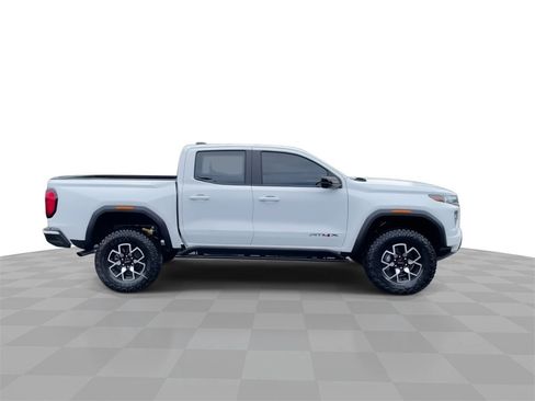 New 2025 GMC Canyon AT4 w/ AT4X Package image 9