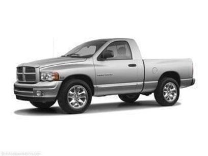 Used 2004 Dodge Ram 1500 Truck SLT w/ Sport Appearance Group