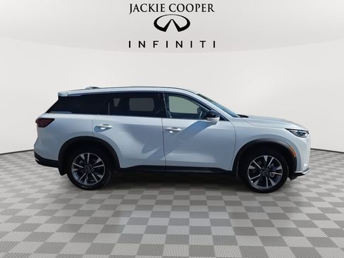 New 2026 INFINITI QX60 Pure w/ Cargo Package AWD/4WD image 4