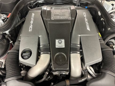 Used 2016 Mercedes-Benz E 63 AMG S-Model image 12