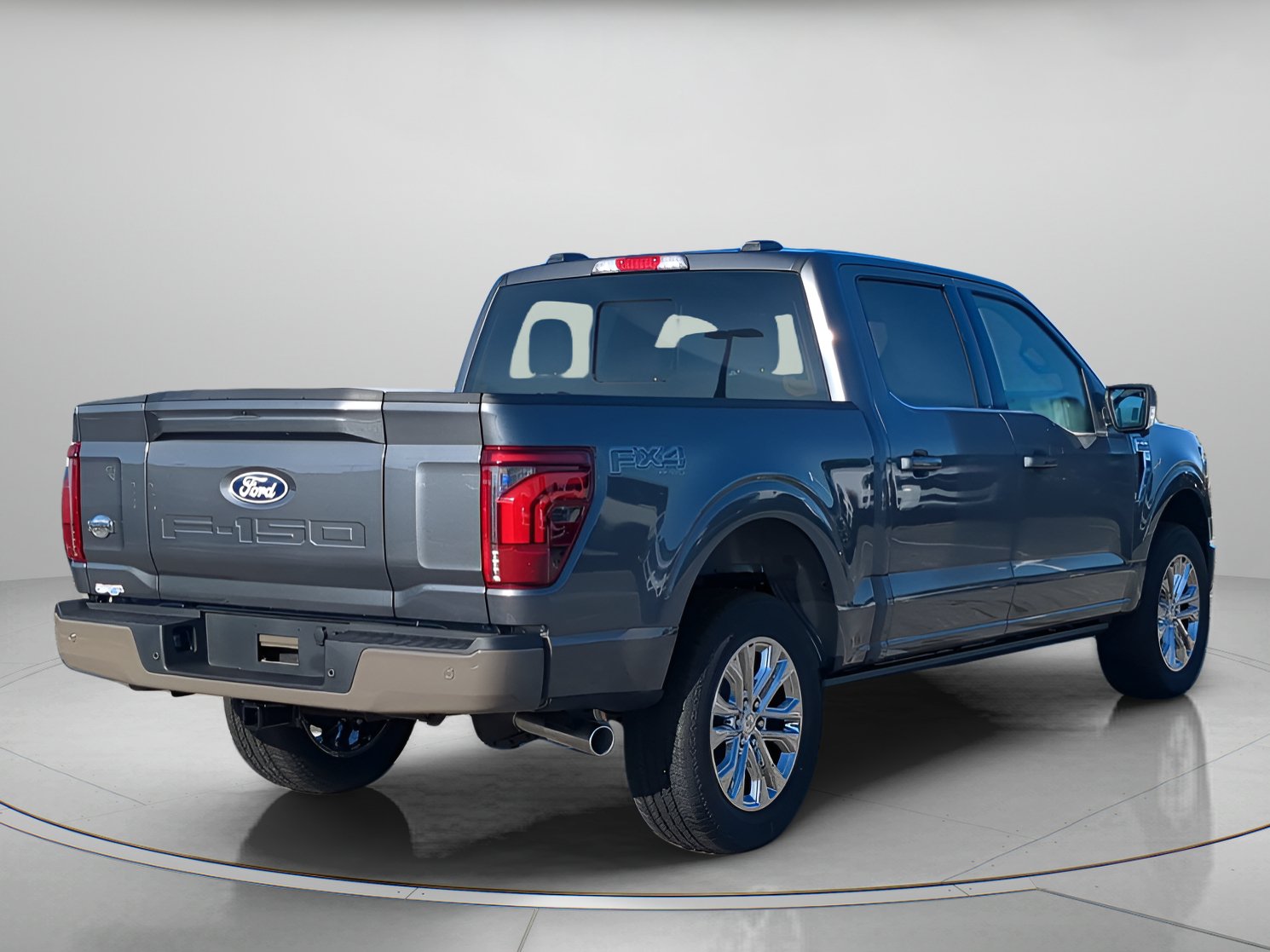 New 2026 Ford F150 King Ranch w/ Equipment Group 601A High AWD/4WD image 43