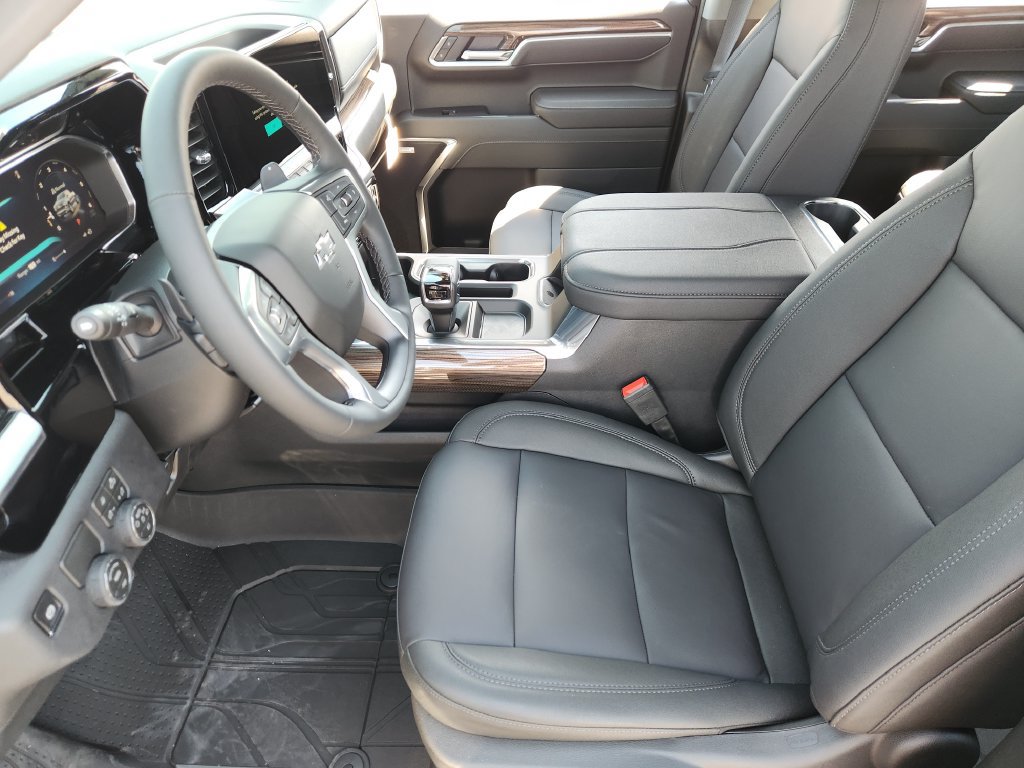 New 2026 Chevrolet Silverado 1500 RST w/ Texas Edition Plus RWD image 10