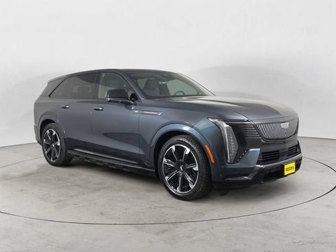 Used 2025 Cadillac Escalade IQ Sport 1 AWD/4WD image 7
