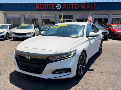 Used 2019 Honda Accord Sport