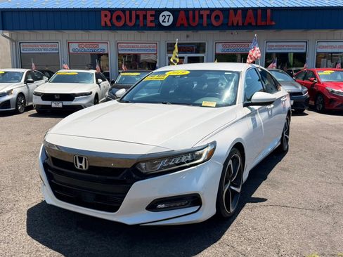 Used 2019 Honda Accord Sport image 1
