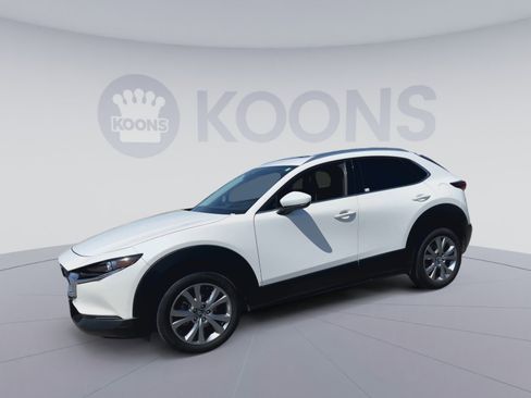 Used 2023 MAZDA CX-30 AWD 2.5 S w/ Premium Package image 7