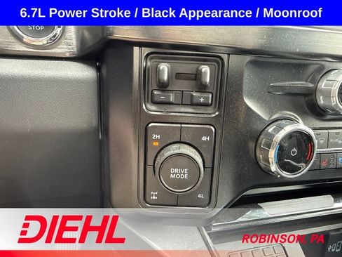 Used 2025 Ford F350 Lariat w/ Lariat Ultimate Package AWD/4WD image 36