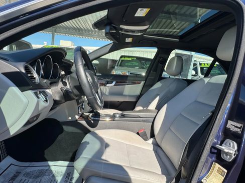 Used 2012 Mercedes-Benz C 250 Sedan image 11