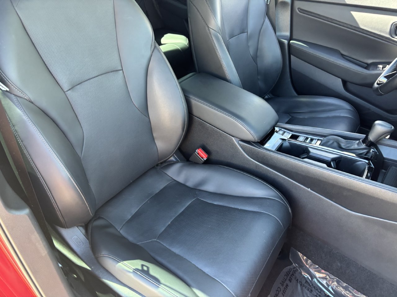 Certified 2024 Honda Accord Sport image 8