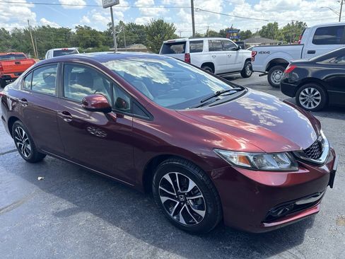 Used 2013 Honda Civic EX-L image 5