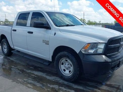 Used 2019 RAM 1500 Tradesman w/ Popular Equipment Group image 2