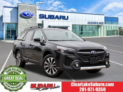 Certified 2025 Subaru Outback Limited