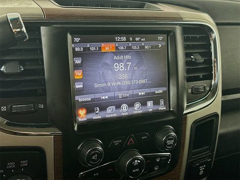 Used 2017 RAM 2500 Laramie image 17