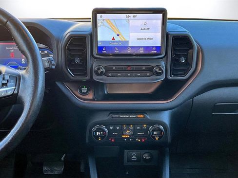 Used 2021 Ford Bronco Sport Badlands w/ Badlands Package image 12