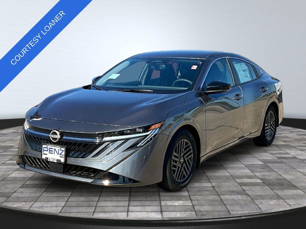 Used 2026 Nissan Sentra SV w/ SV Convenience Package FWD image 1