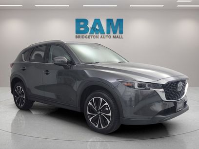 Used 2023 MAZDA CX-5 AWD 2.5 S w/ Premium Package