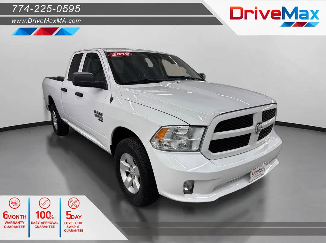 Used 2019 RAM 1500 Express AWD/4WD image 1