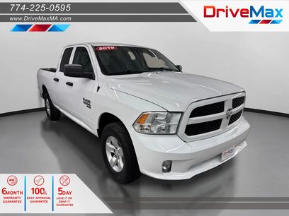 Used 2019 RAM 1500 Express