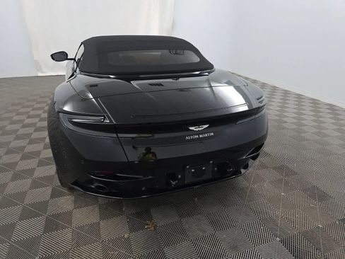 Used 2020 Aston Martin DB11 Volante Convertible 2D image 7