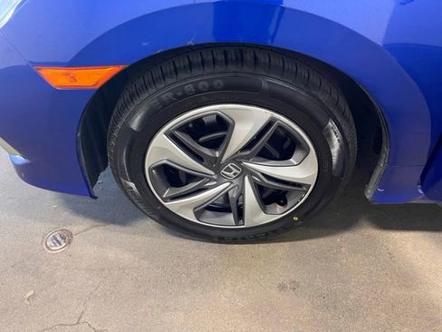 Used 2020 Honda Civic LX image 30