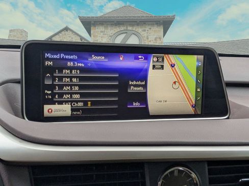 Used 2017 Lexus RX 350 FWD w/ Premium Package image 14