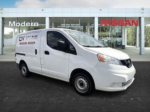 Used 2021 Nissan NV200 S FWD image 7