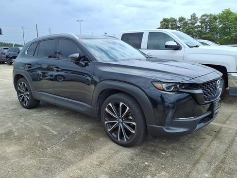 Used 2023 MAZDA CX-50 AWD 2.5 S w/ Cargo Package image 3