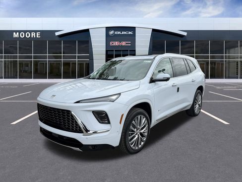 New 2026 Buick Enclave Avenir w/ Super Cruise Package image 9