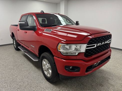 Used 2024 RAM 2500 Big Horn w/ Sport Appearance Package image 2