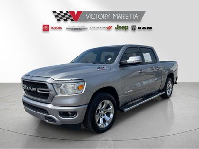 Used 2022 RAM 1500 Big Horn